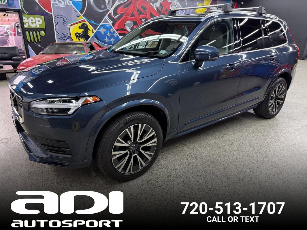 Used 2020 Volvo XC90 T5 Momentum