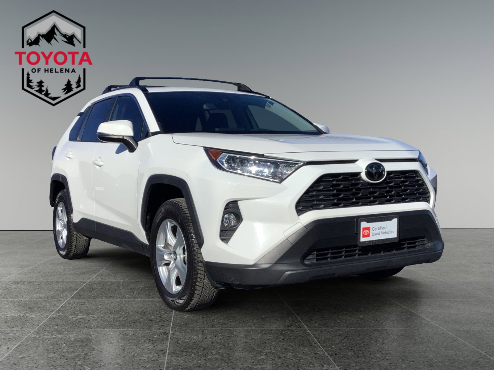 Certified 2019 Toyota RAV4 XLE w/ Convenience Package image 7