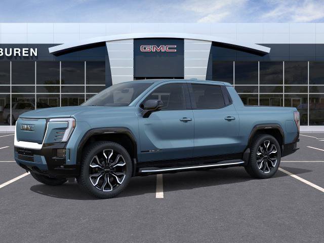 New 2025 GMC Sierra EV Denali image 2