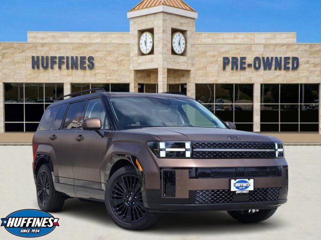 Certified 2025 Hyundai Santa Fe Calligraphy image 1