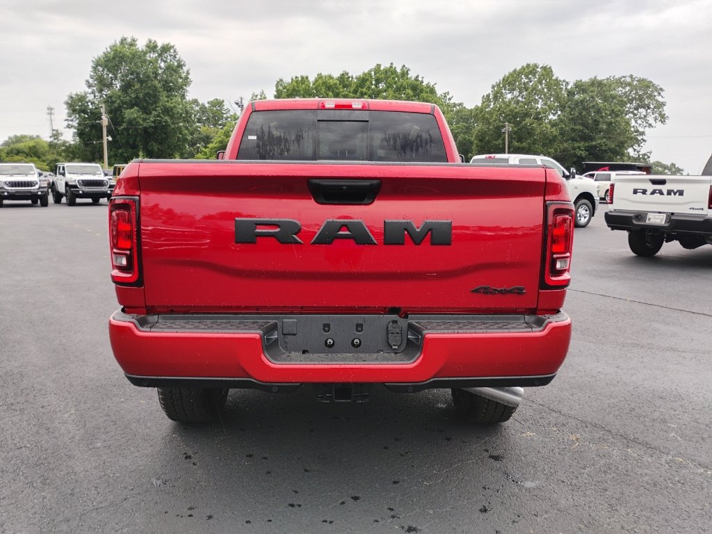 New 2026 RAM 2500 Tradesman AWD/4WD image 6