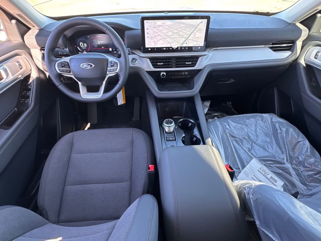 New 2026 Ford Explorer Active image 26