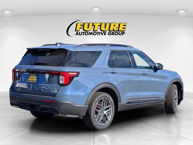 New 2026 Ford Explorer ST-Line w/ ST-Line Street Pack AWD/4WD image 6