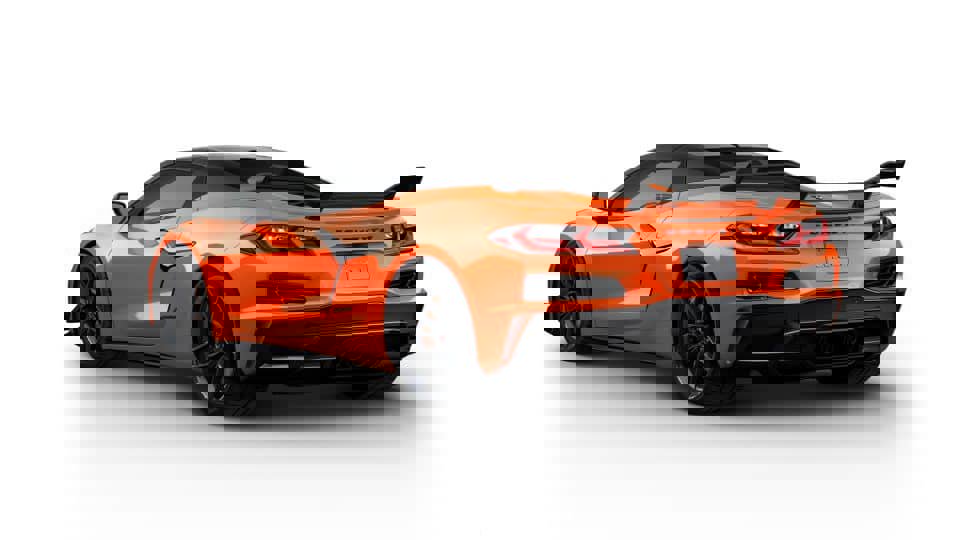 New 2026 Chevrolet Corvette Z06 image 6