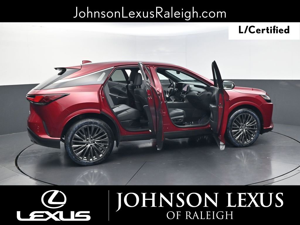 Certified 2023 Lexus RX 350 Luxury w/ Cold Area Package image 31