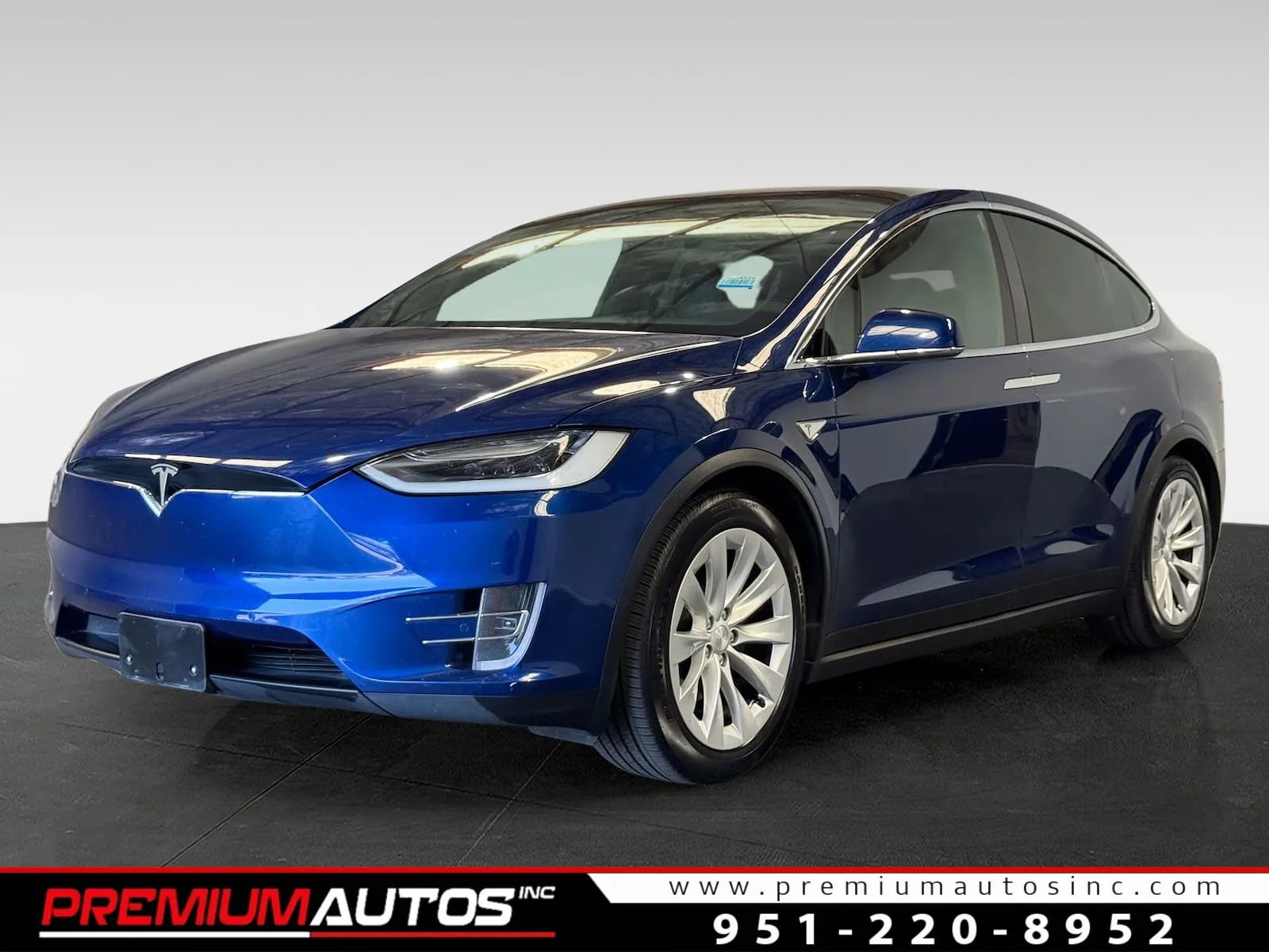 Used 2016 Tesla Model X 75D