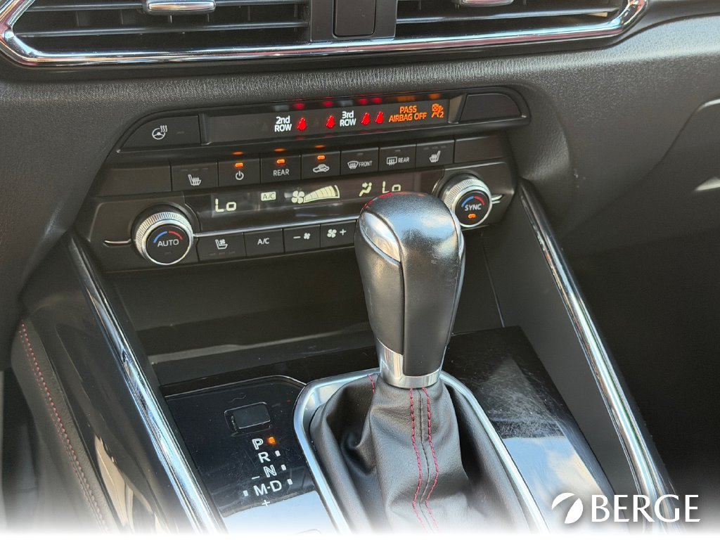 Used 2023 MAZDA CX-9 Carbon Edition AWD/4WD image 26