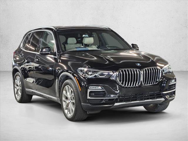 Used 2021 BMW X5 sDrive40i w/ Premium Package 3 RWD image 3