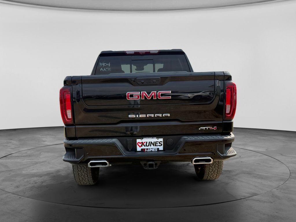New 2026 GMC Sierra 1500 AT4 w/ AT4 Premium Package AWD/4WD image 6