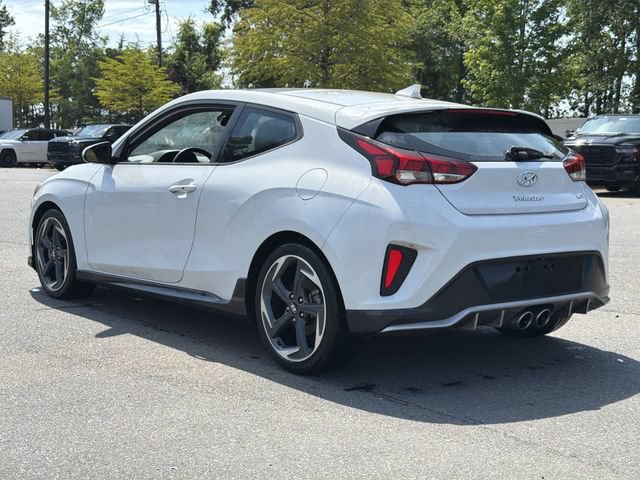 Used 2019 Hyundai Veloster Turbo FWD image 3