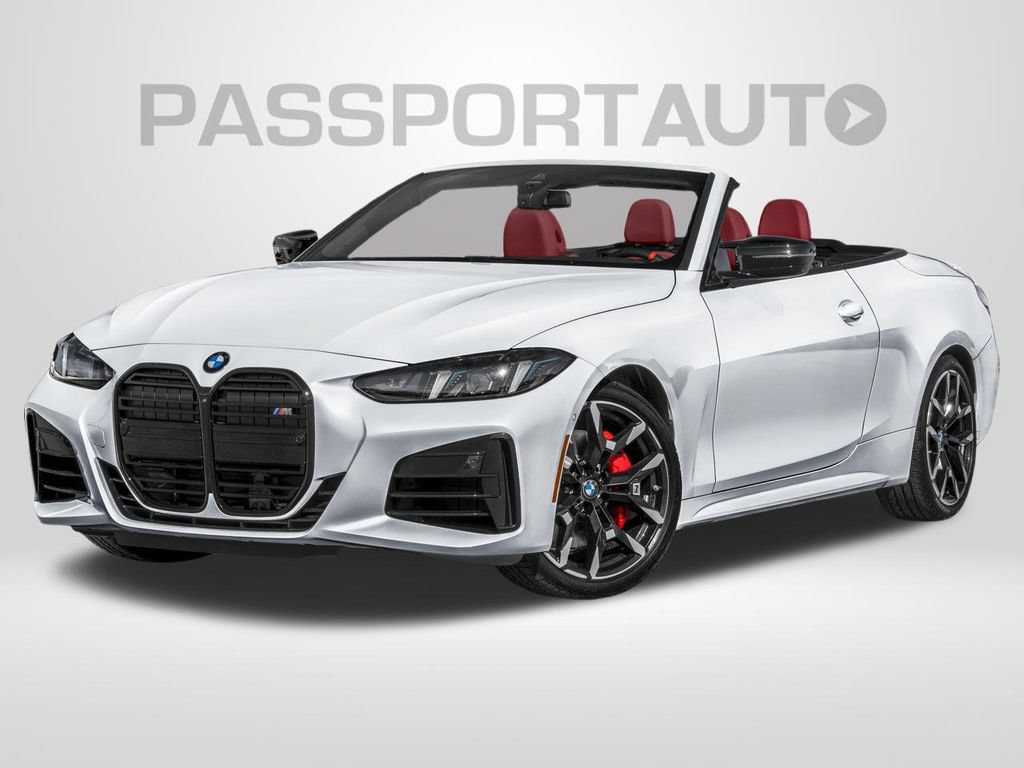 New 2027 BMW 440i xDrive Convertible
