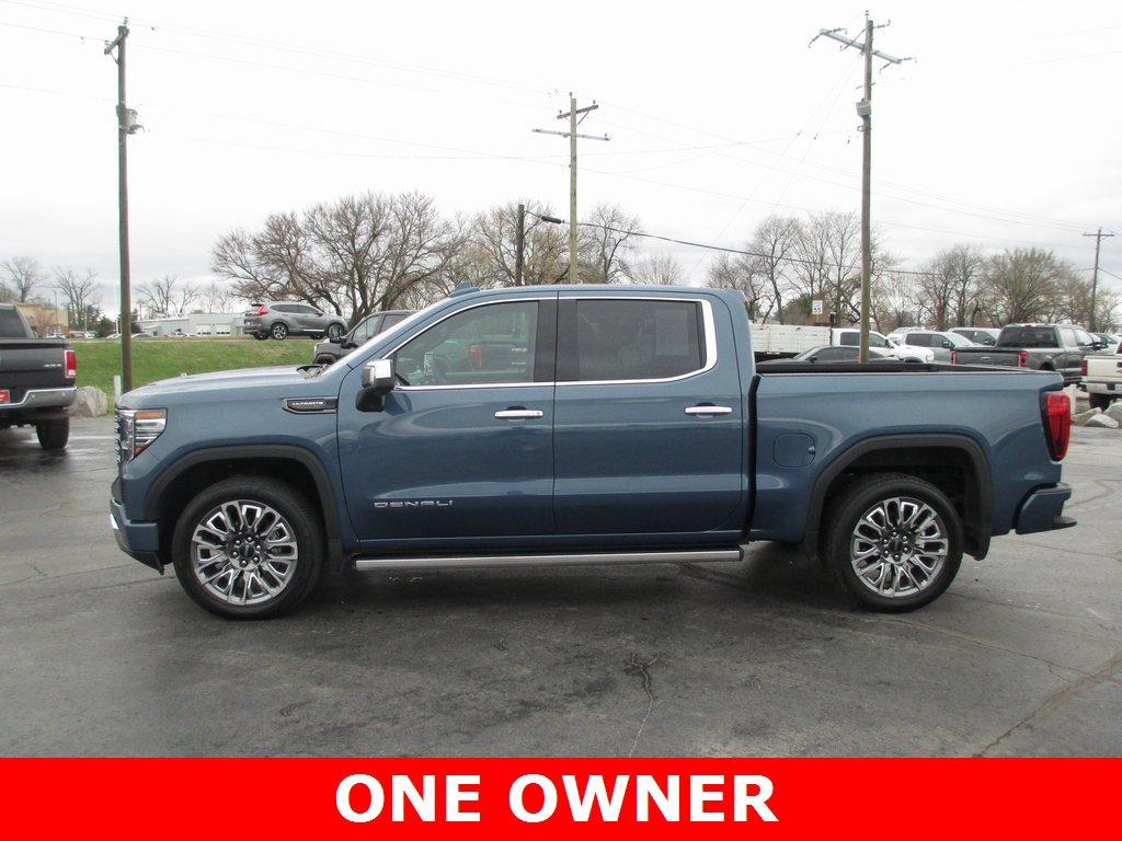 Used 2024 GMC Sierra 1500 Denali Ultimate image 10