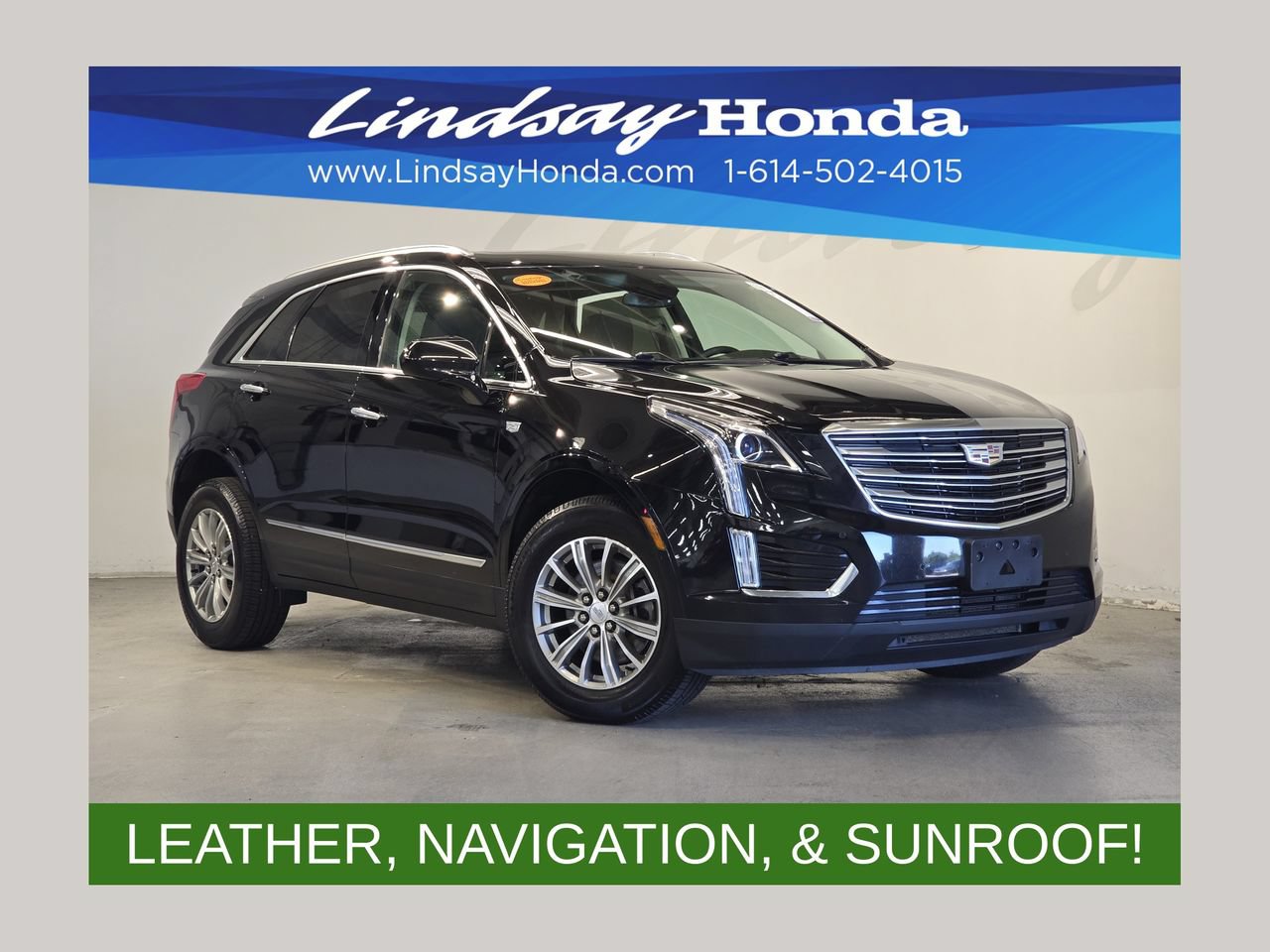 Used 2019 Cadillac XT5 Luxury