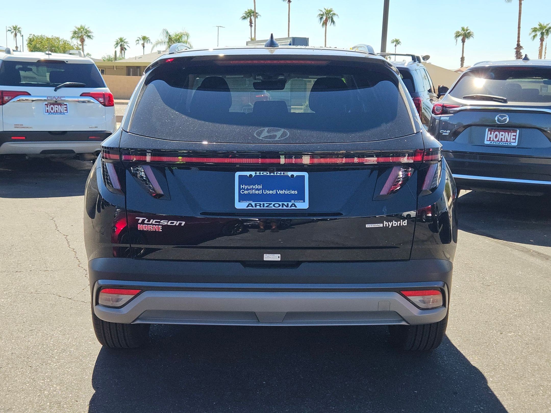 Used 2025 Hyundai Tucson SEL AWD/4WD image 5