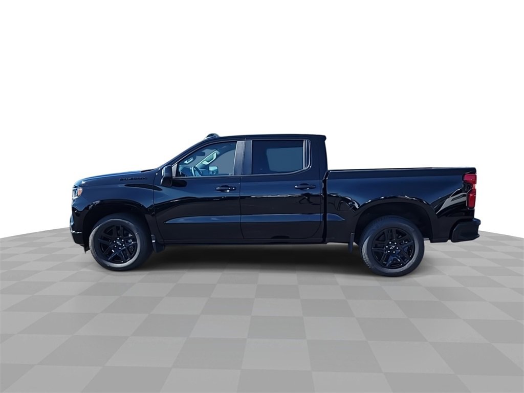 New 2026 Chevrolet Silverado 1500 RST w/ Dark Appearance Package image 5