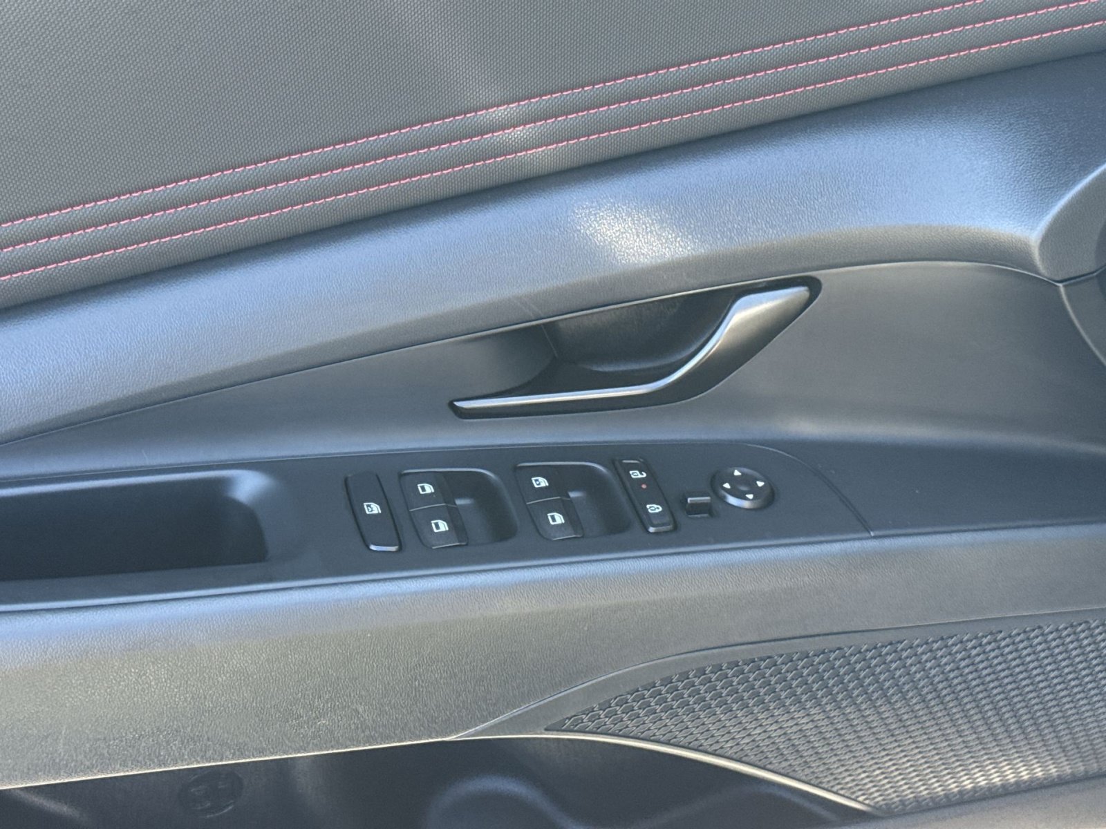 Certified 2024 Hyundai Elantra N Line FWD image 15