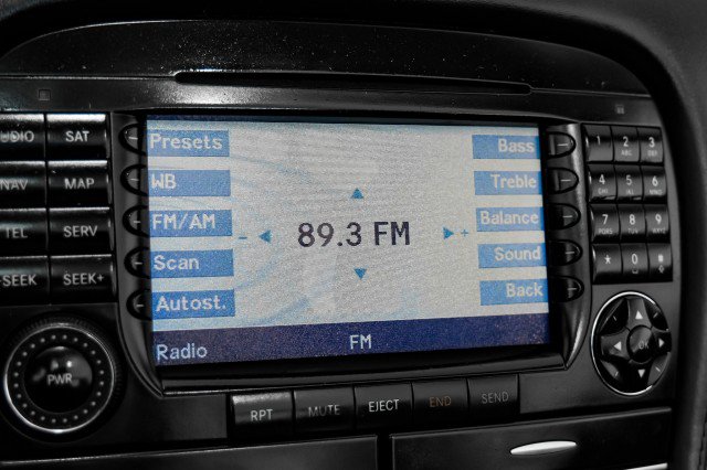 Used 2005 Mercedes-Benz SL 600 V12 AUTOMATIC NAVIGATION LEATH image 23