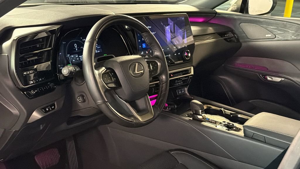 Certified 2025 Lexus RX 450h 450h+ Luxury w/ Convenience Package image 25