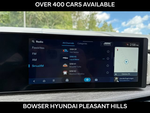 New 2026 Hyundai Santa Fe Calligraphy AWD/4WD image 11