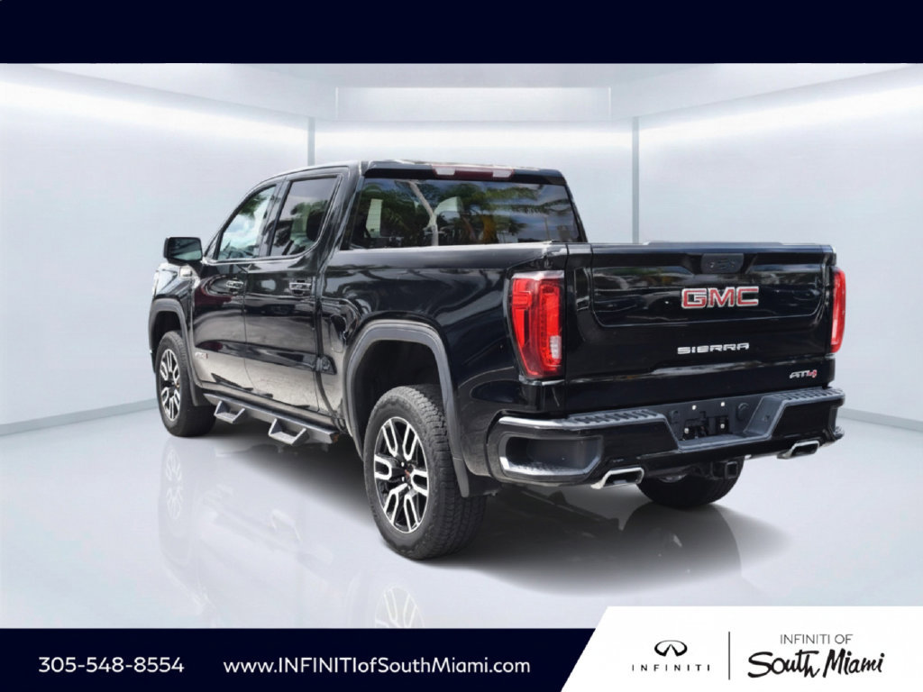 Used 2021 GMC Sierra 1500 AT4 AWD/4WD image 6