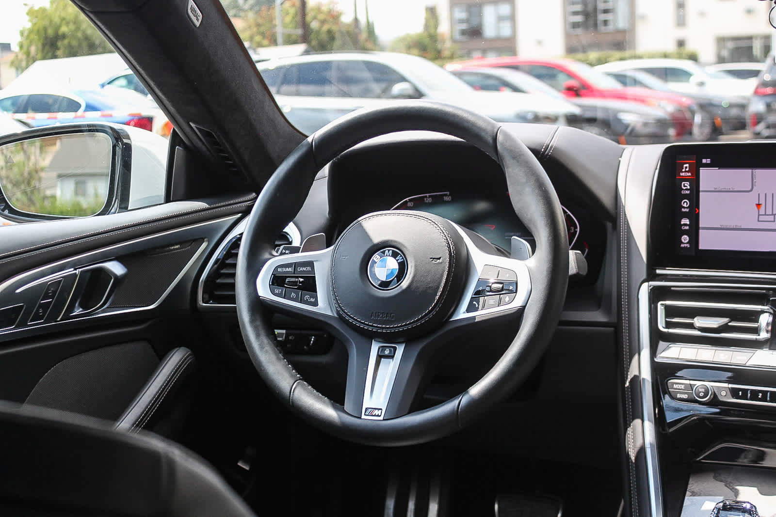Used 2026 BMW 840i w/ M Sport Professional Package RWD image 13