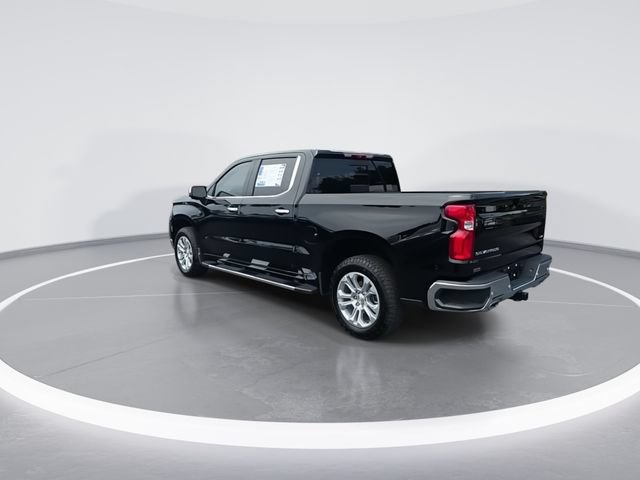 Used 2026 Chevrolet Silverado 1500 LTZ w/ LTZ Premium Package AWD/4WD image 6