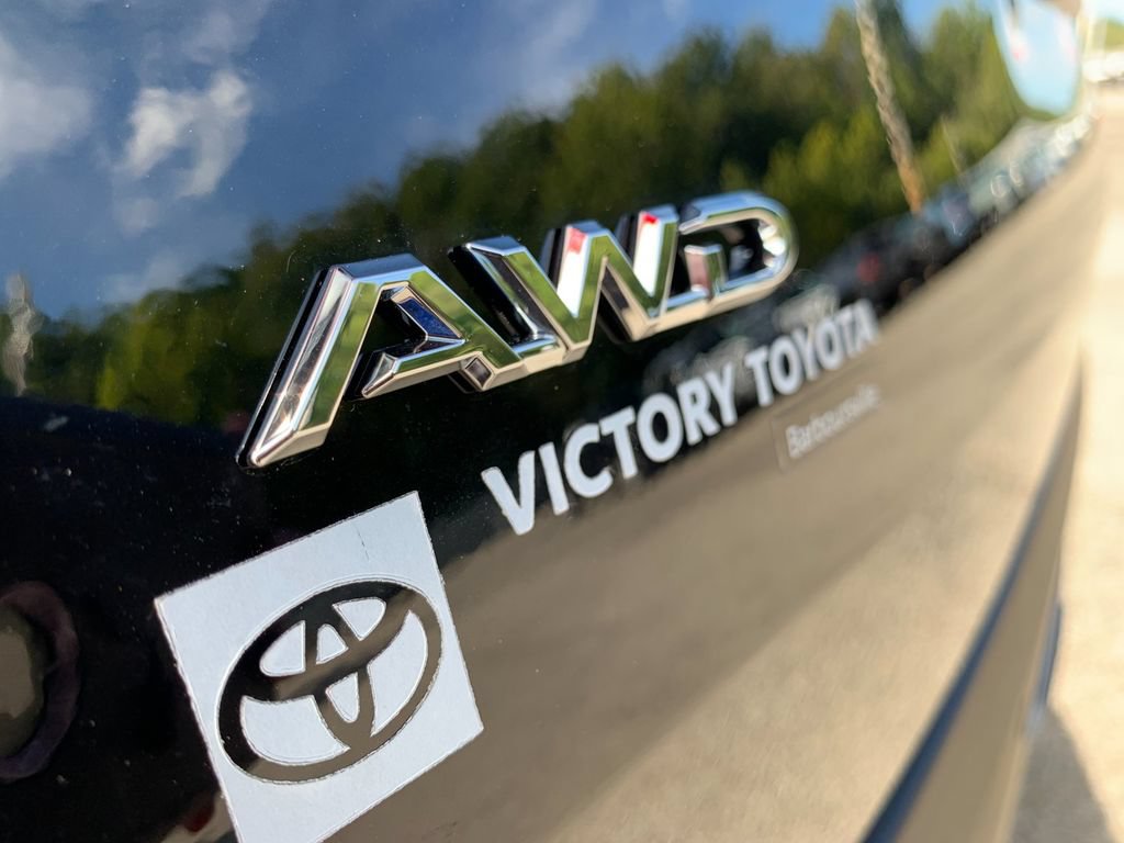 New 2026 Toyota Grand Highlander AWD image 38