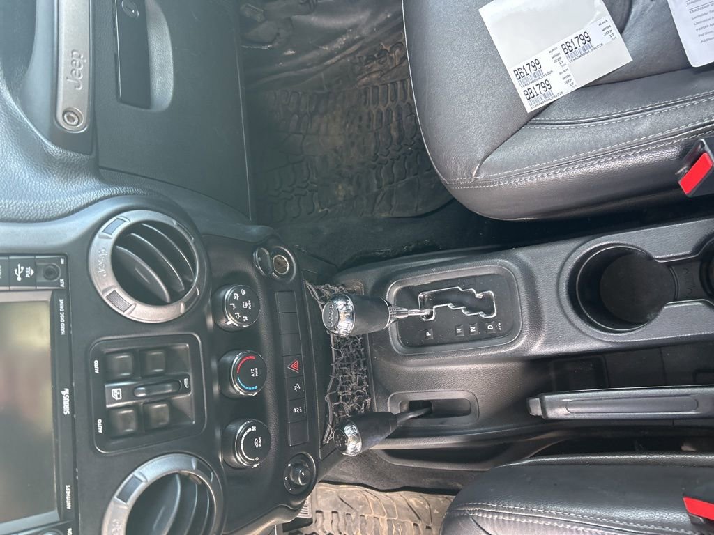 Used 2017 Jeep Wrangler Unlimited Sport w/ Quick Order Package 24S AWD/4WD image 4