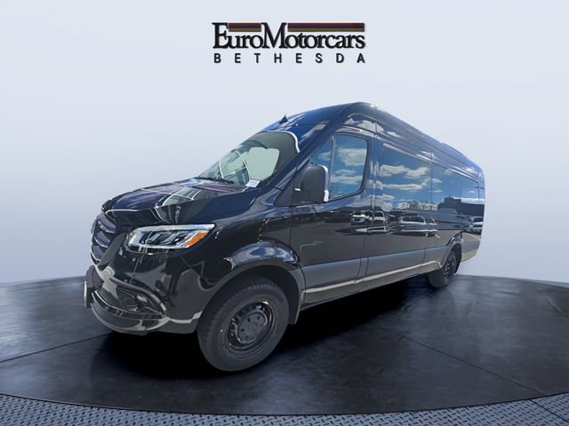 New 2026 Mercedes-Benz Sprinter 3500 image 1