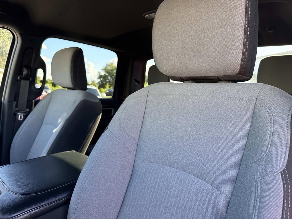 Used 2024 RAM 2500 Big Horn image 24