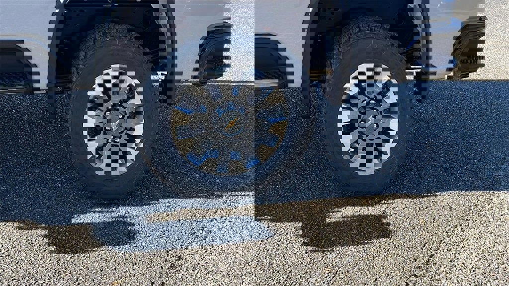 New 2026 Chevrolet Silverado 2500 Custom w/ Custom Value Package image 9