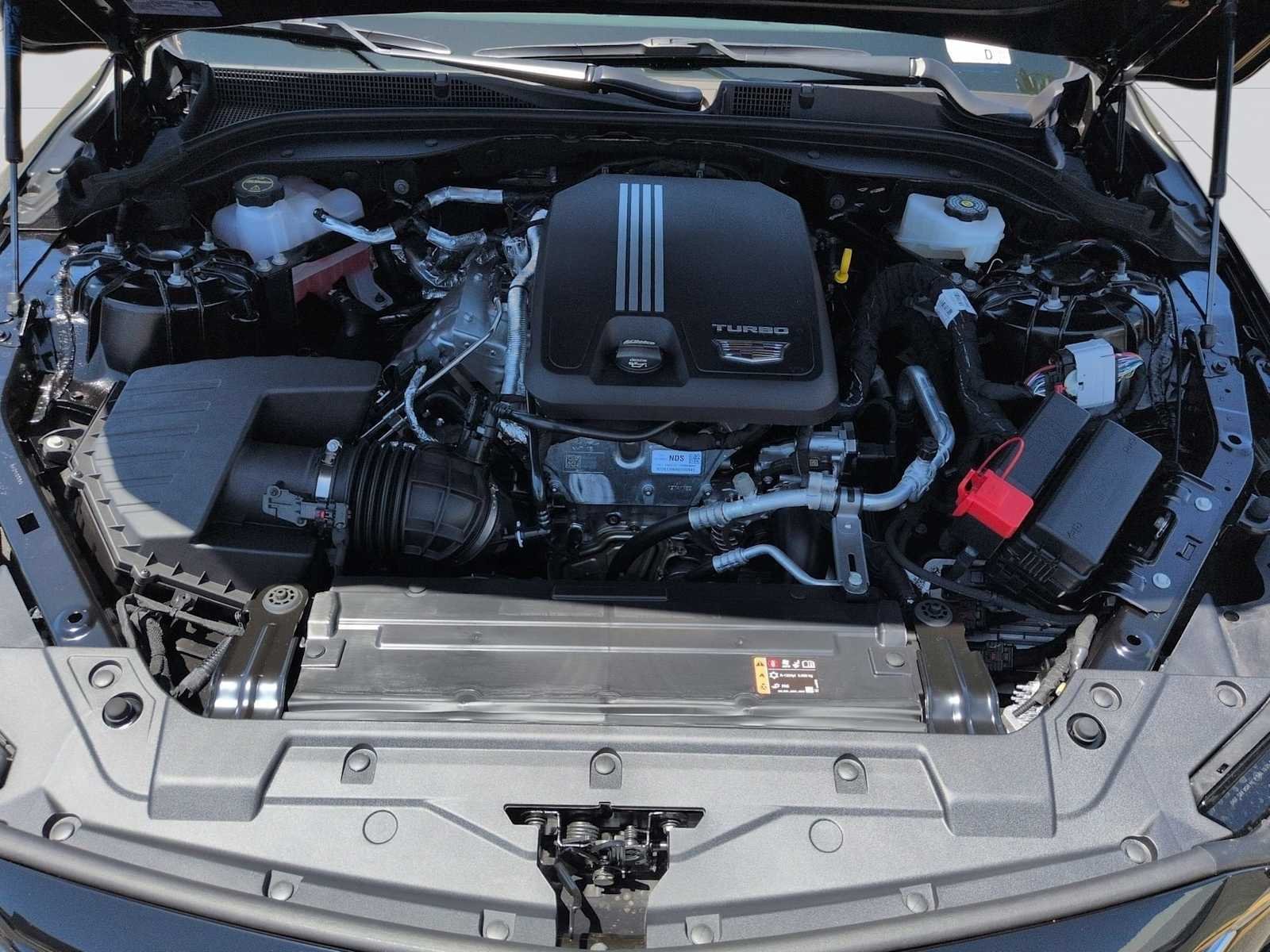 New 2026 Cadillac CT5 Sport RWD image 29