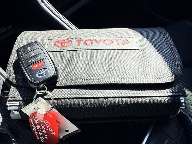 Used 2026 Toyota Grand Highlander FWD image 48