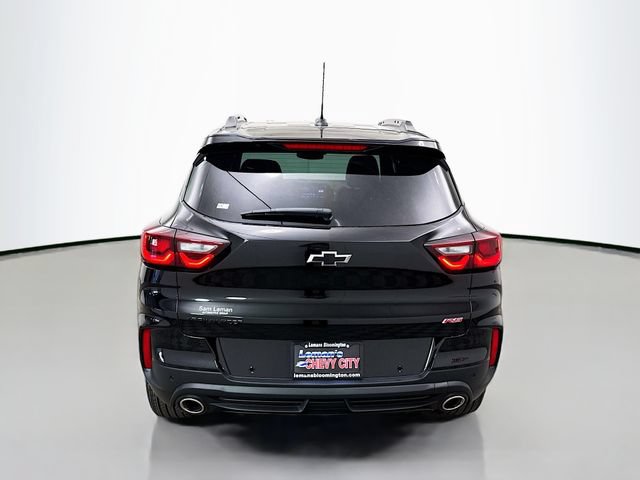 New 2026 Chevrolet TrailBlazer RS w/ Convenience Package FWD image 7