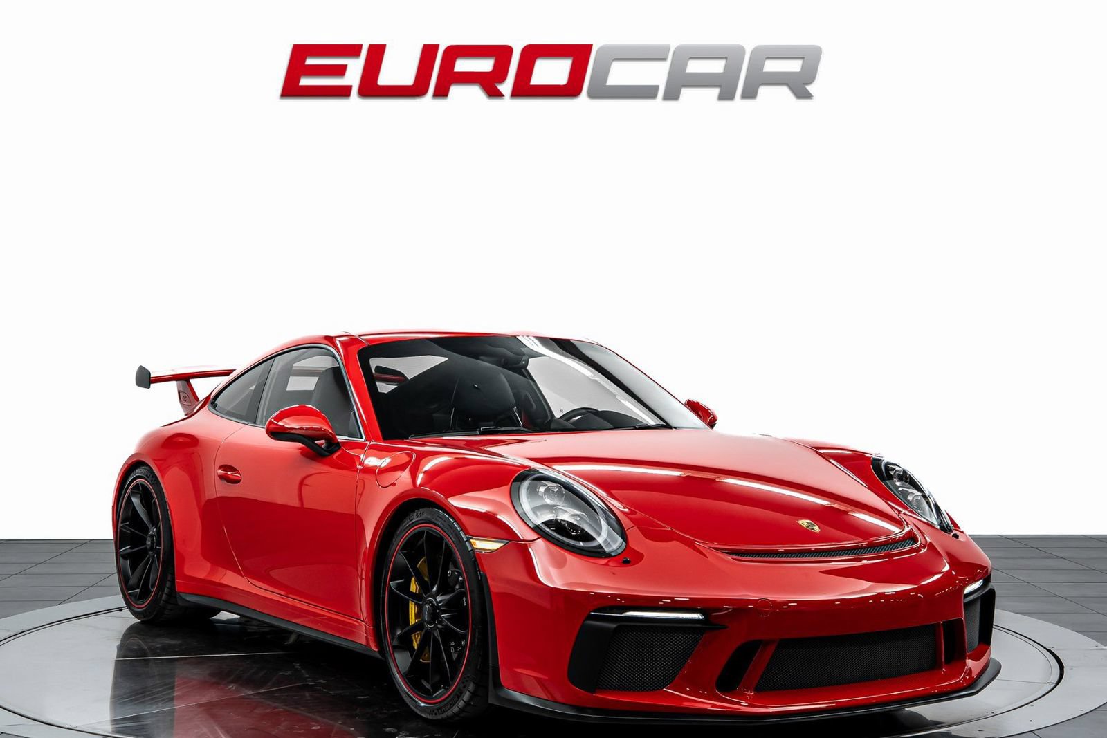 Used 2018 Porsche 911 GT3 RWD image 7