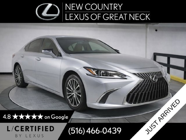 Certified 2024 Lexus ES 350 w/ Premium Package