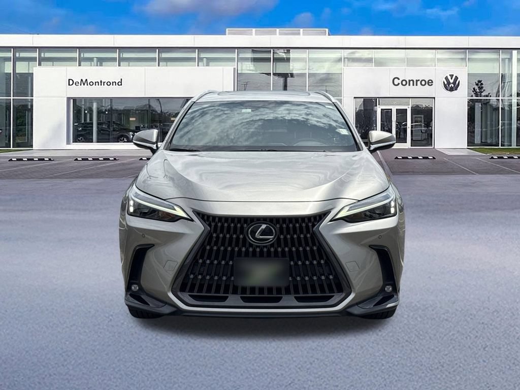 Used 2022 Lexus NX 350 AWD image 3