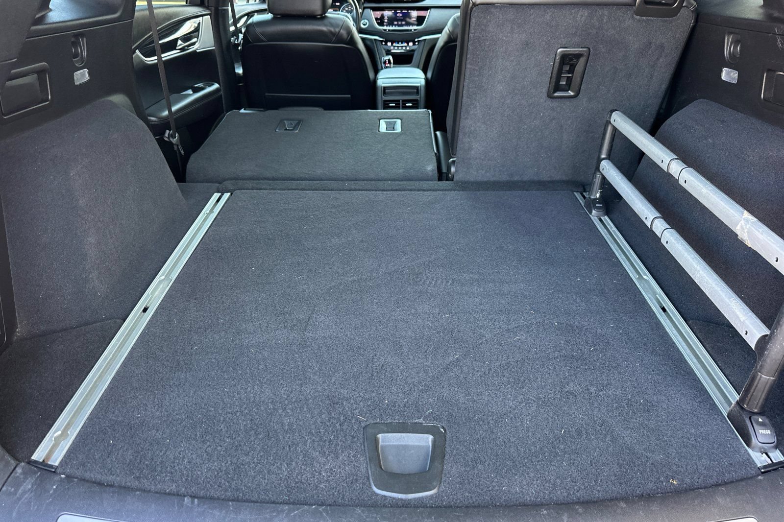 Certified 2023 Cadillac XT5 Premium Luxury w/ Technology Package FWD image 18