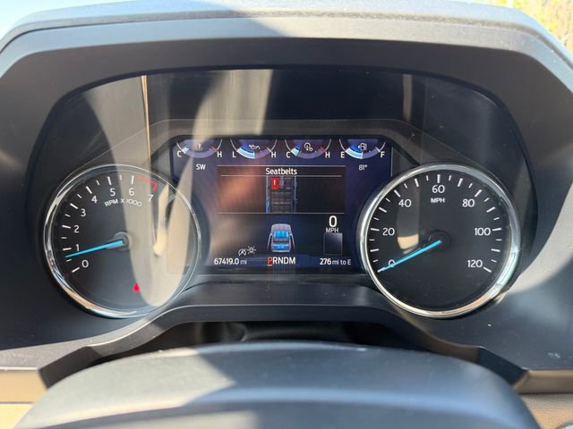 Used 2024 Ford Expedition Limited AWD/4WD image 8