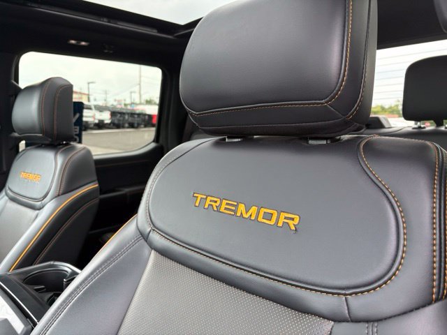 Certified 2025 Ford F150 Tremor w/ Equipment Group 402A High AWD/4WD image 26