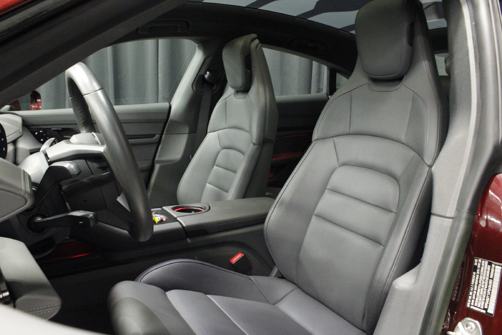 Certified 2023 Porsche Taycan 4S AWD/4WD image 5
