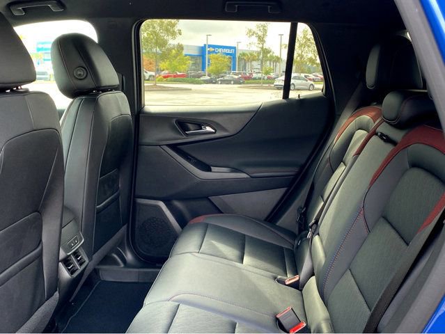New 2025 Chevrolet Equinox RS w/ Safety and Technology Package FWD image 20