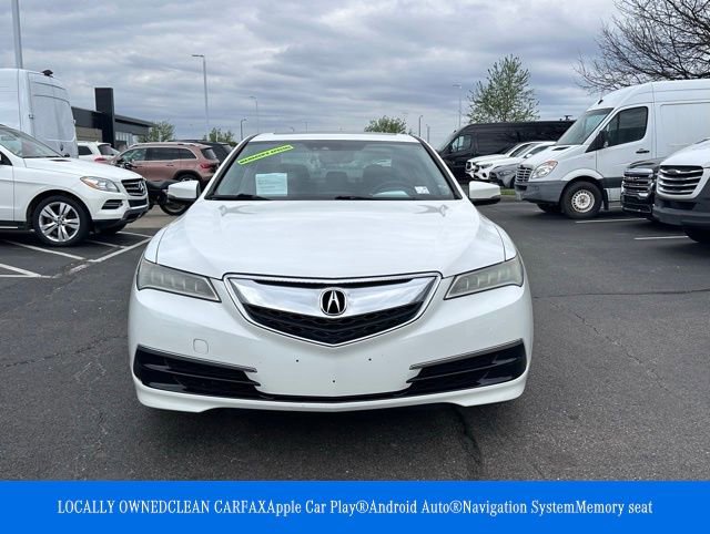 Used 2017 Acura TLX w/ Technology Package image 2