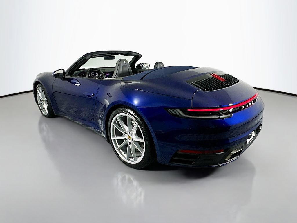 Certified 2020 Porsche 911 Carrera RWD image 35