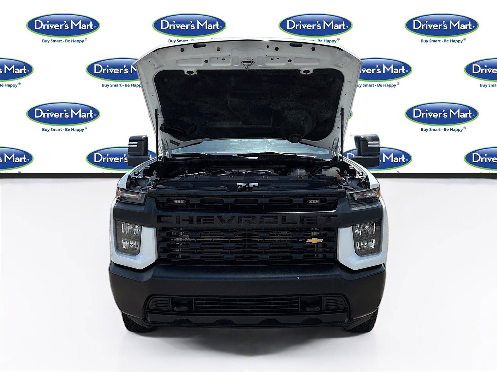Used 2022 Chevrolet Silverado 2500 W/T w/ WT Fleet Convenience Package AWD/4WD image 31