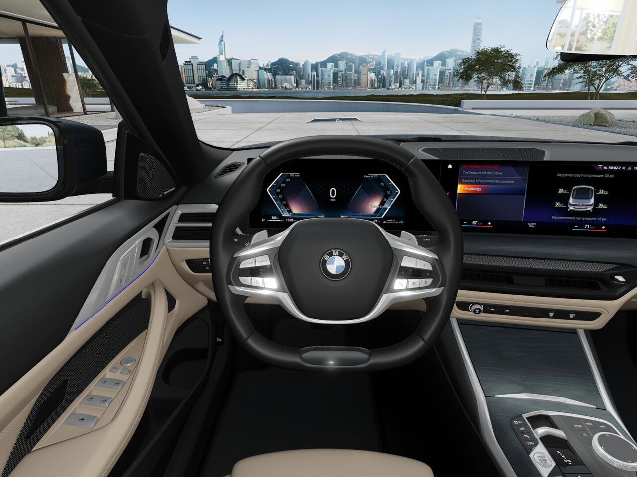 New 2027 BMW 430i Convertible RWD image 13
