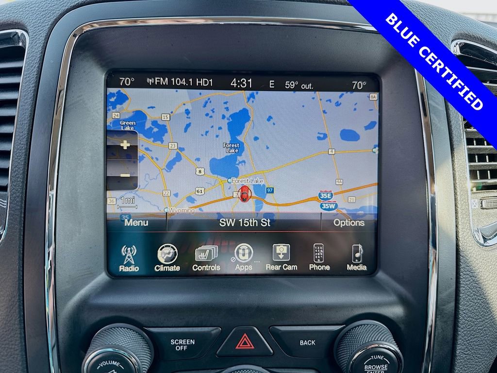 Used 2017 Dodge Durango Citadel image 23