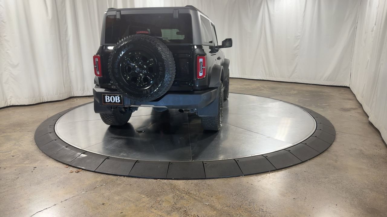 Used 2023 Ford Bronco Wildtrak image 9