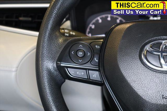 Used 2025 Toyota Corolla Cross L FWD image 18