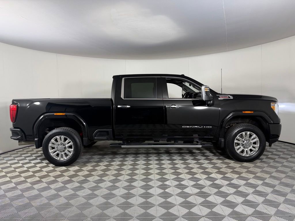 Used 2023 GMC Sierra 3500 Denali w/ Denali Ultimate Package AWD/4WD image 6
